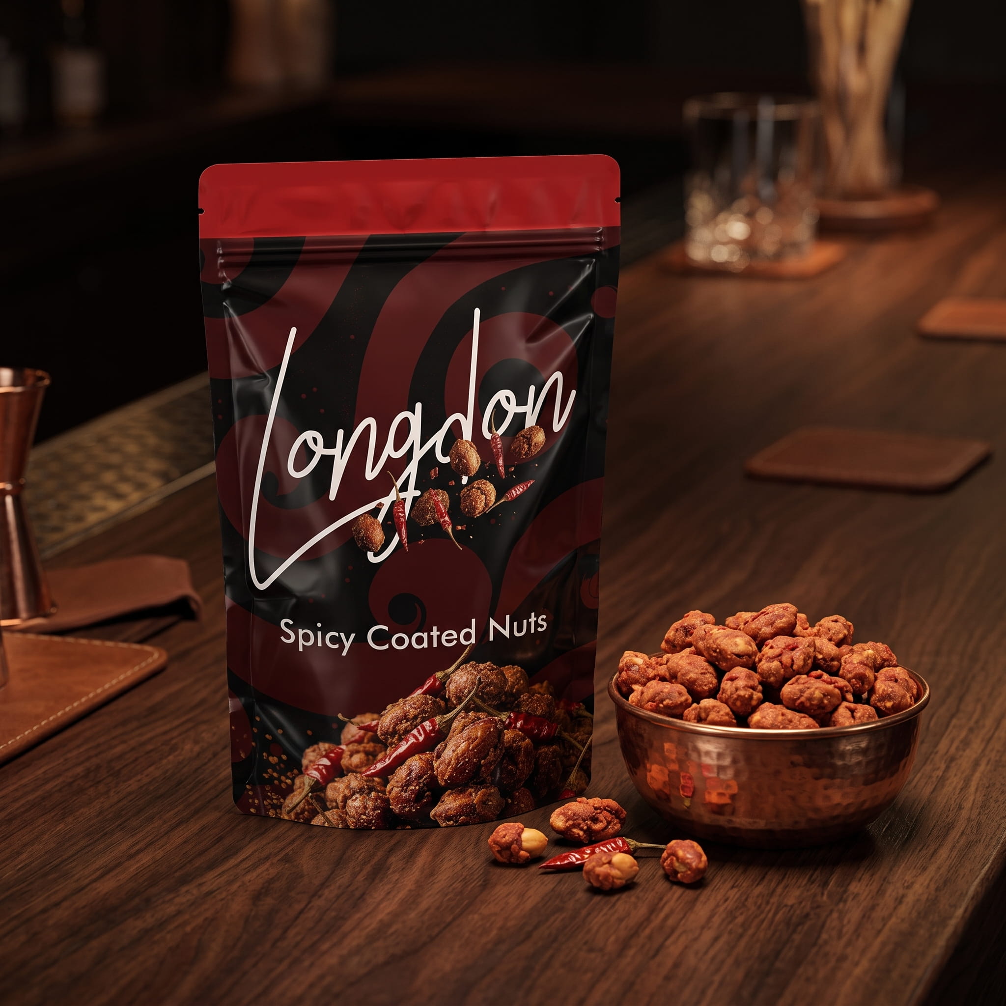 Longdon Snacks